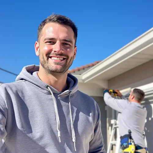 The Cornelius Garage Door Repair team.