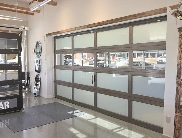 Custom Doors service in Cornelius, NC