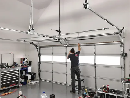 Garage Door Installation service in Cornelius, NC