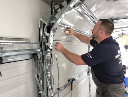 Noisy Garage Door Fix service in Cornelius, NC
