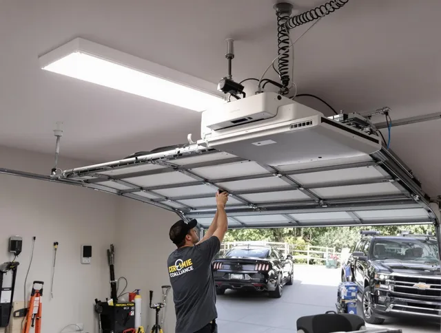Opener Installation service in Cornelius, NC