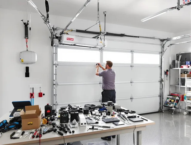 Opener Repair service in Cornelius, NC
