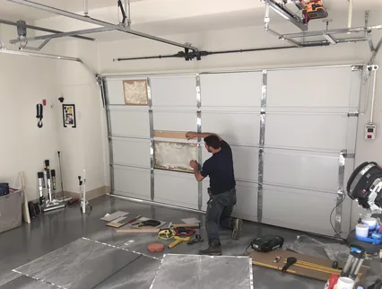 Panel Repair service in Cornelius, NC
