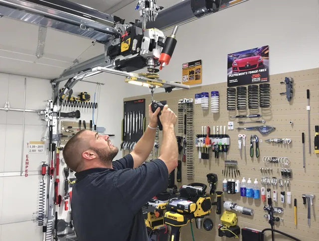 Spring Repair service in Cornelius, NC