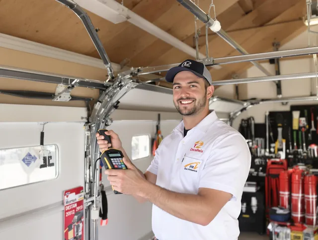 Cornelius Garage Door Repair local technician providing expert garage door repair in Cornelius neighborhood