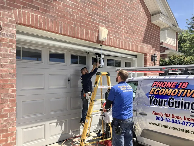 Cornelius Garage Door Repair local technician providing expert garage door repair in Cornelius neighborhood